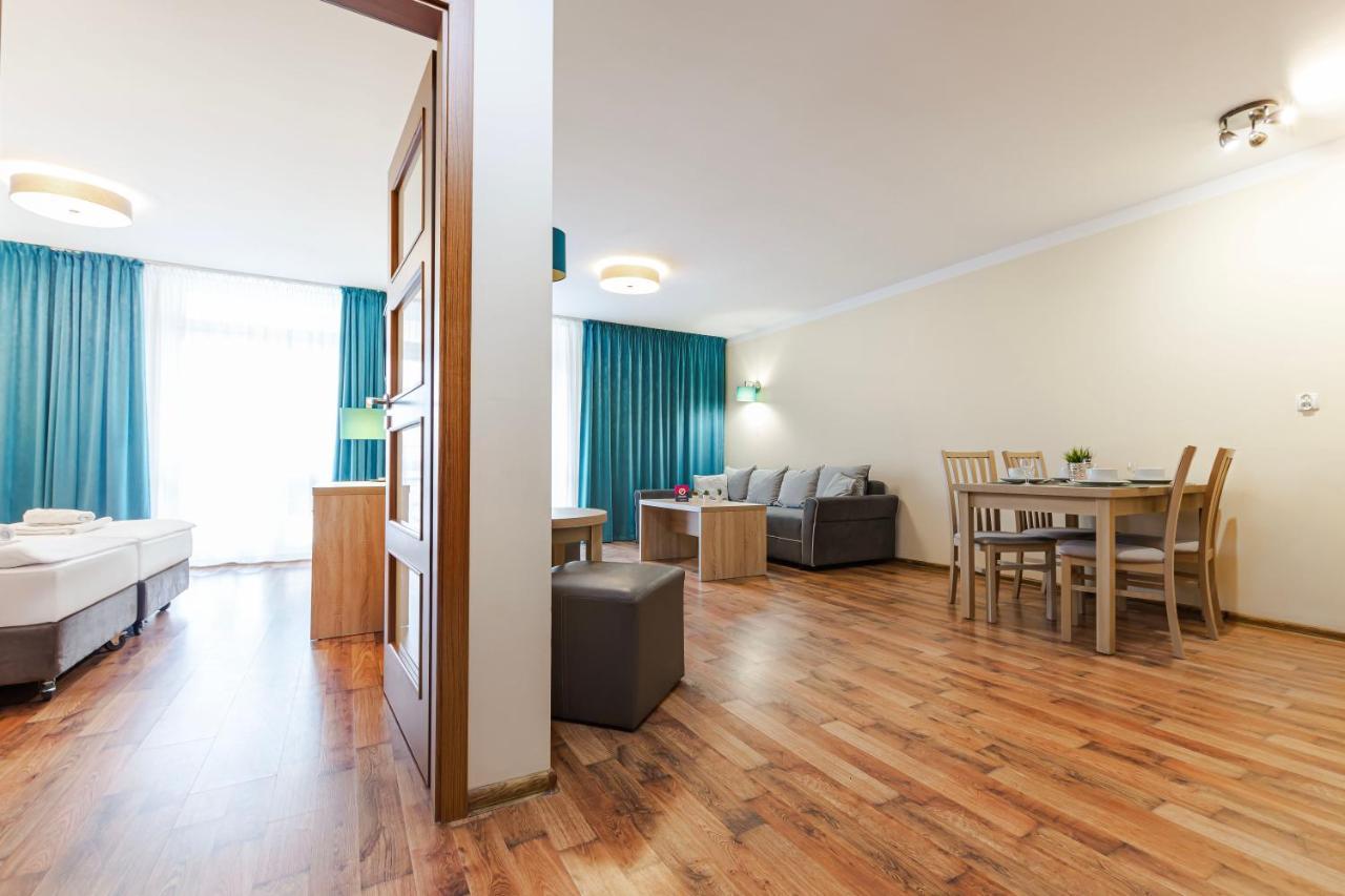 Vacationclub - Villa Mistral Apartament 32 Świnoujście  Eksteriør billede
