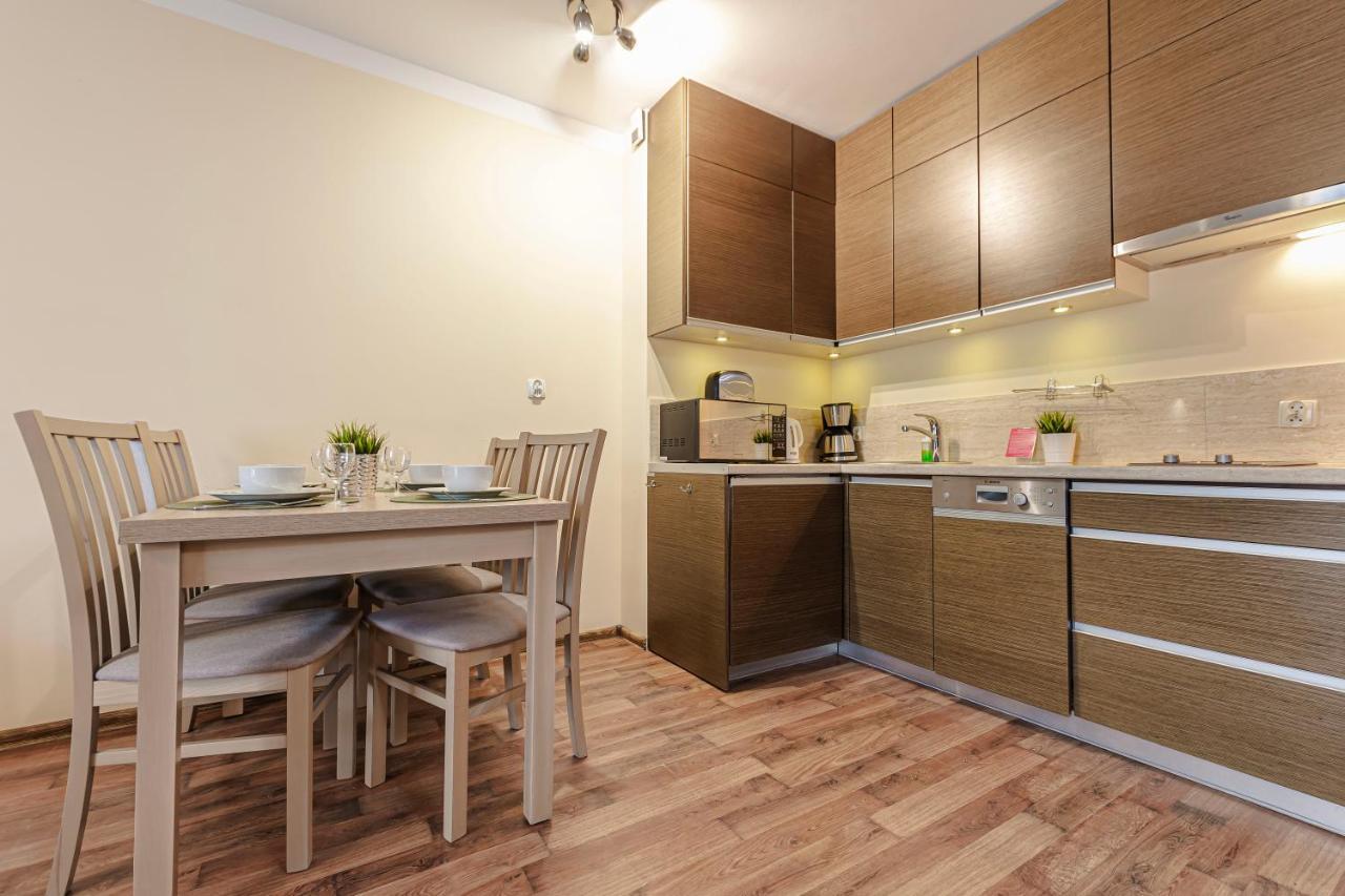 Vacationclub - Villa Mistral Apartament 32 Świnoujście  Eksteriør billede