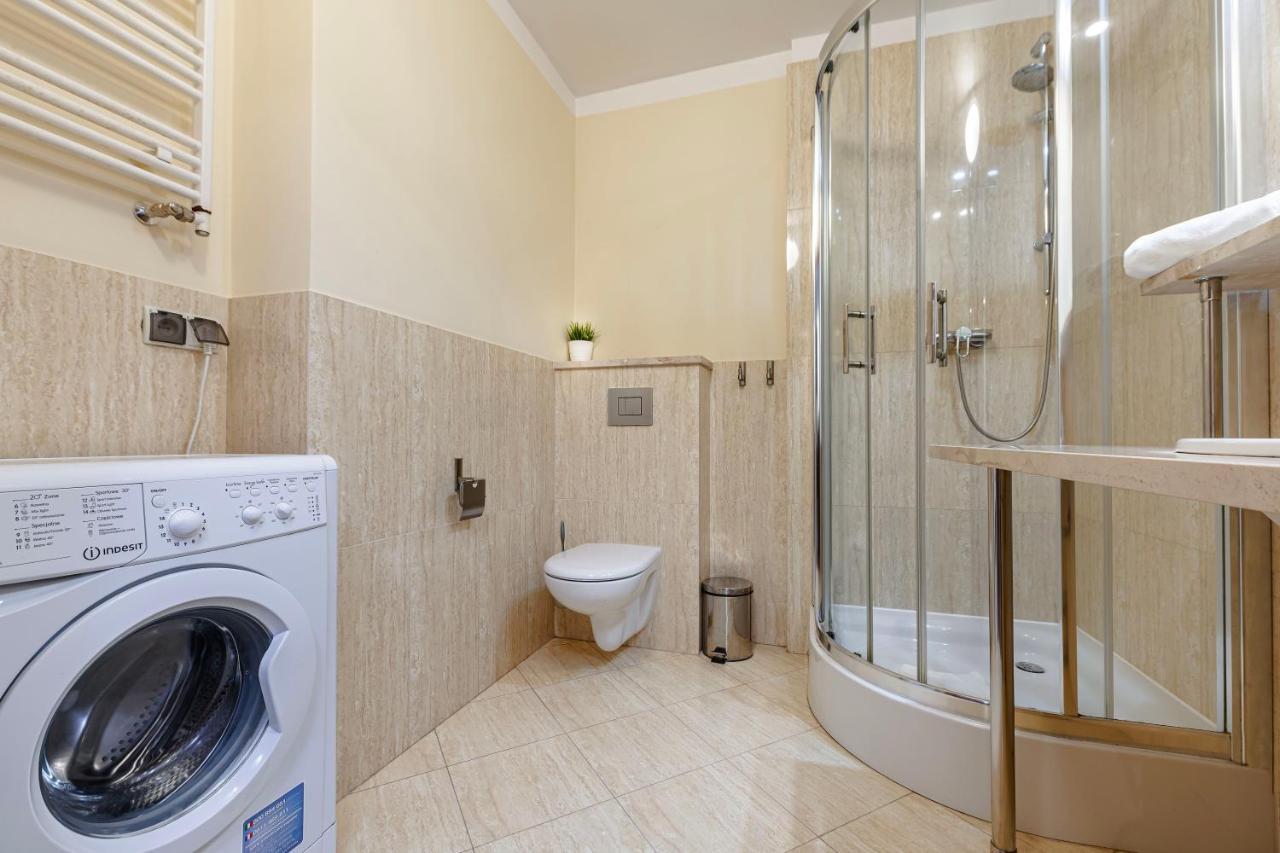 Vacationclub - Villa Mistral Apartament 32 Świnoujście  Eksteriør billede