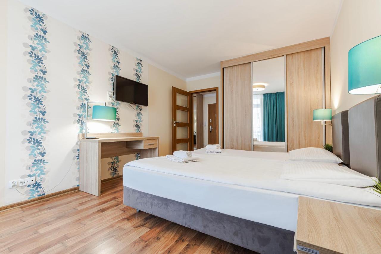 Vacationclub - Villa Mistral Apartament 32 Świnoujście  Eksteriør billede