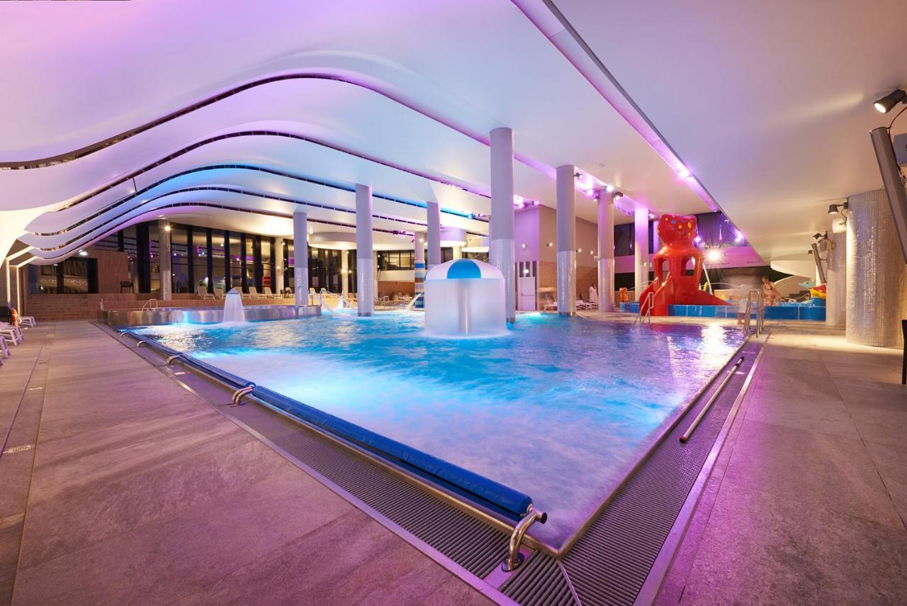 Vacationclub - Villa Mistral Apartament 32 Świnoujście  Eksteriør billede